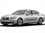 2012 BMW 7 Series photo